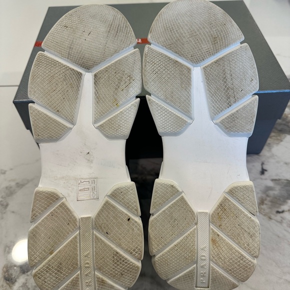 Prada sneakers - Picture 4 of 9